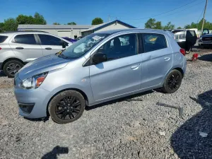 Mitsubishi Mirage 1.2L 3 2020