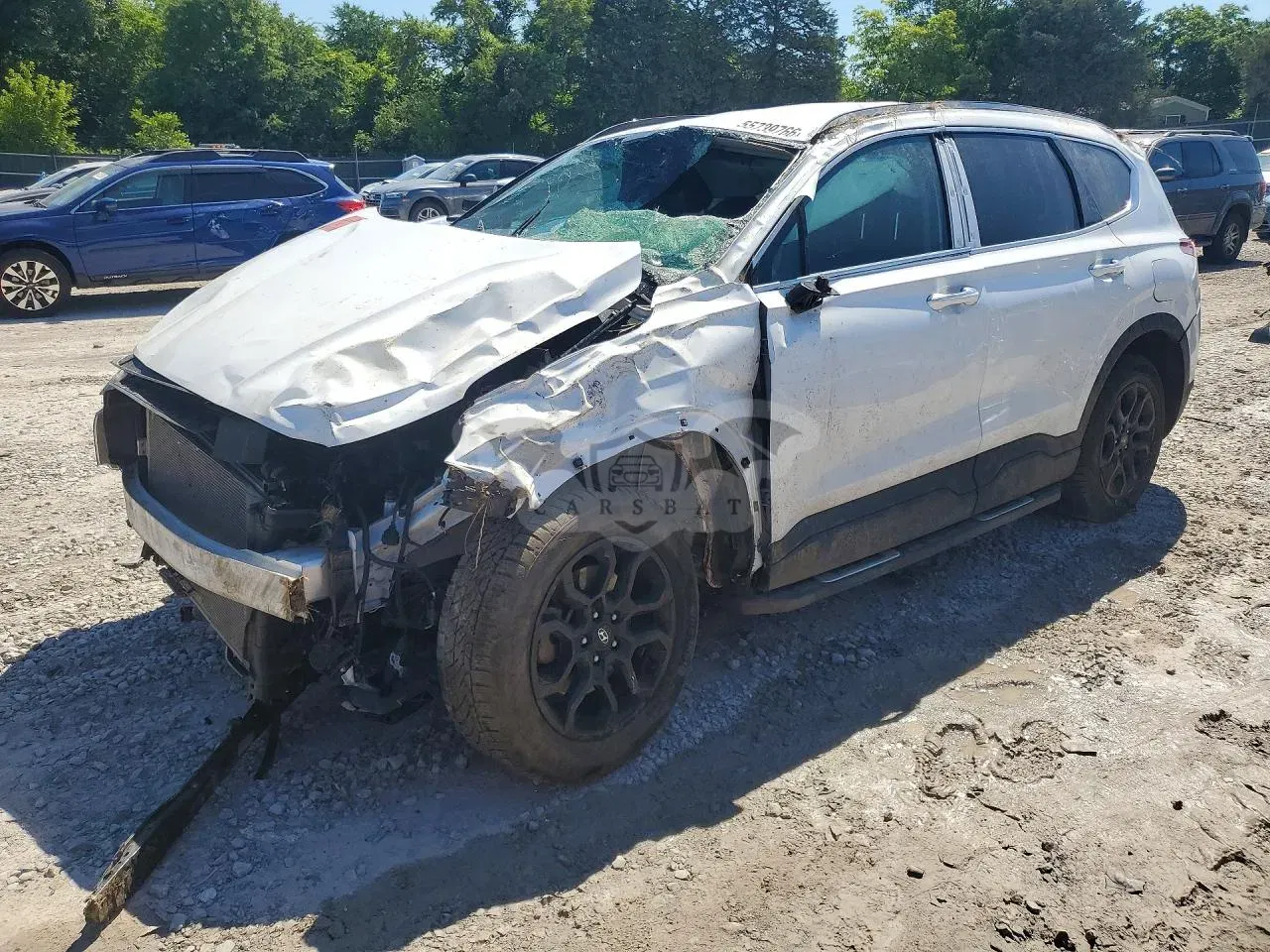 Hyundai Santa Fe 2.5L 4 2023