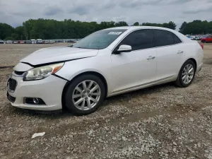 Chevrolet Malibu 2.5L 4 2015