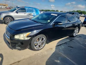 Nissan Maxima 3.5L 6 2013