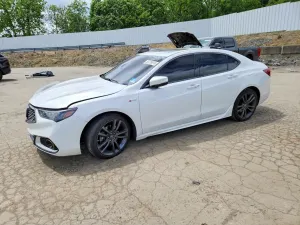 Acura TLX 2.4L 4 2019