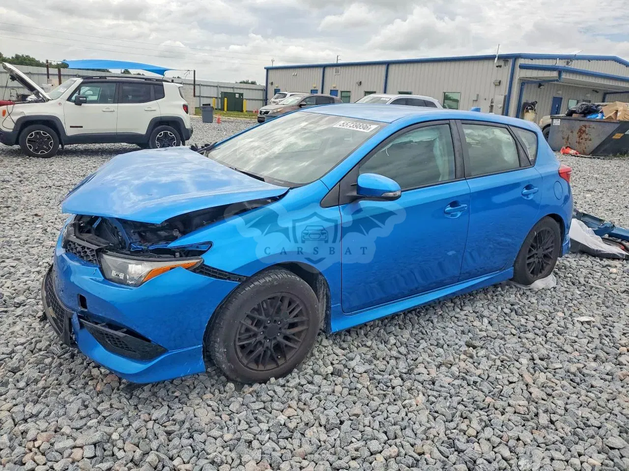 Toyota Corolla 1.8L 4 2018