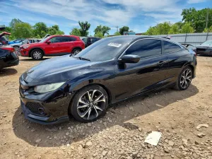 Honda Civic 1.5L 4 2018