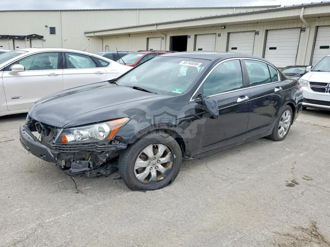 Honda Accord 3.5L 6 2010