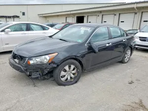 Honda Accord 3.5L 6 2010