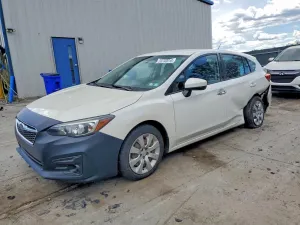 Subaru Impreza 2.0L 4 2018