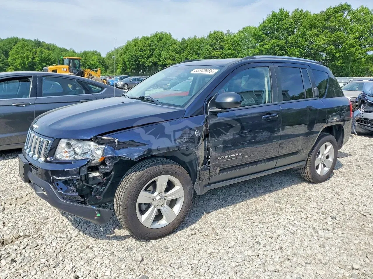 Jeep Compass 2.4L 4 2011