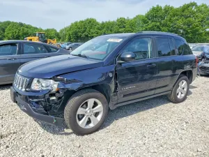 Jeep Compass 2.4L 4 2011