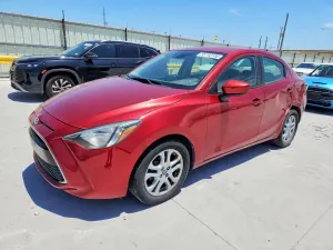 Toyota Yaris 1.5L 4 2018