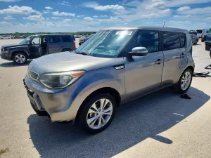 Kia Soul 2.0L 4 2014