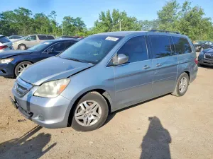 Honda Odyssey 3.5L 6 2006