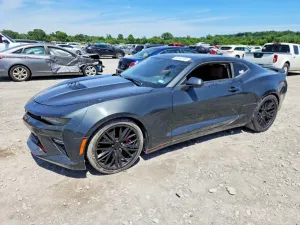 Chevrolet Camaro 6.2L 8 2018