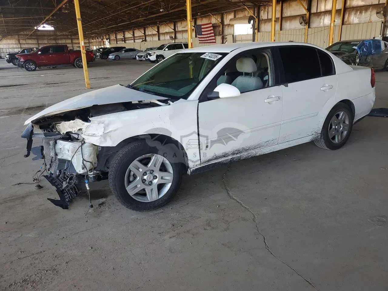 Chevrolet Malibu 2.2L 4 2007