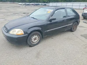 Honda Civic 1.6L 4 1996