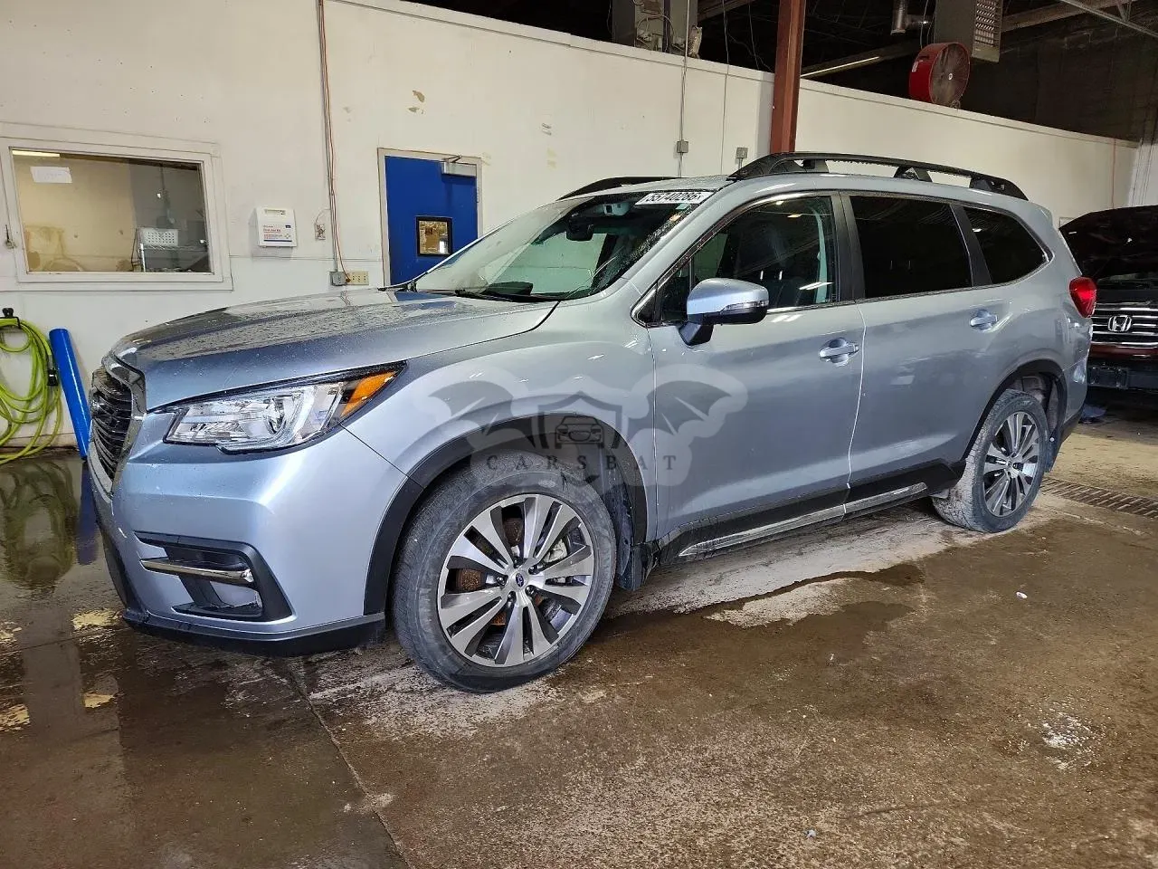 Subaru Ascent 2.4L 4 2019