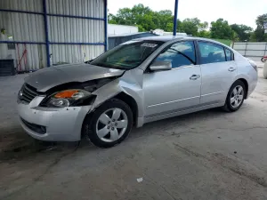 Nissan Altima 2.5L 4 2008