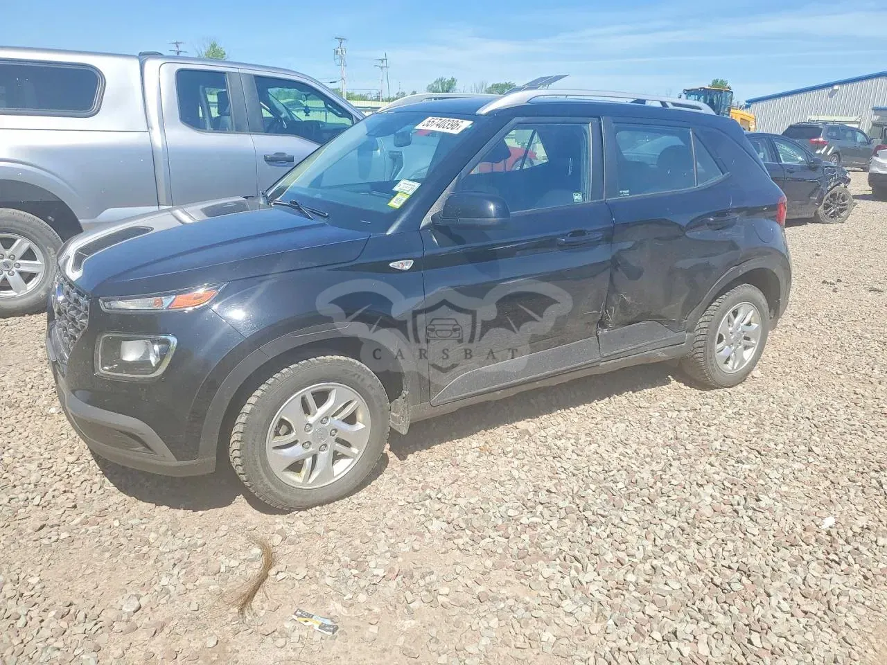 Hyundai Venue 1.6L 4 2020