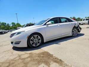 Lincoln MKZ 2.0L 4 2014