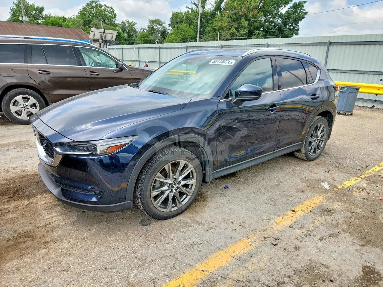 Mazda CX-5 2.5L 4 2021