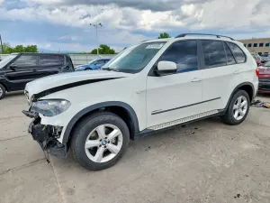 BMW X5 3.0L 6 2010