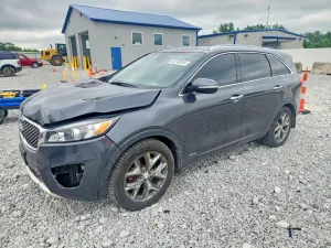 Kia Sorento 3.3L 6 2018