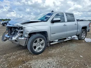 Chevrolet Silverado 1500 5.3L 8 2018