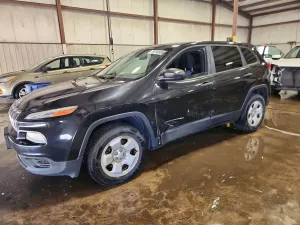 Jeep Cherokee 2.4L 4 2014