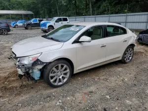Buick LaCrosse 3.6L 6 2012