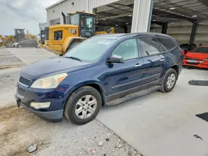 Chevrolet Traverse 3.6L 6 2012