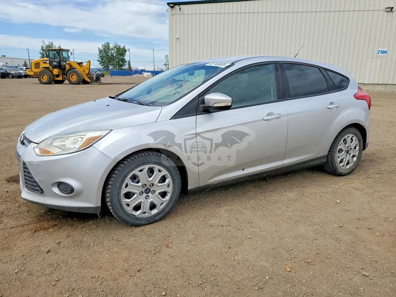 Ford Focus 2.0L 4 2013