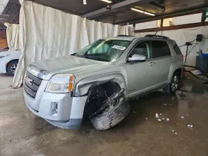 GMC Terrain 3.6L 6 2015
