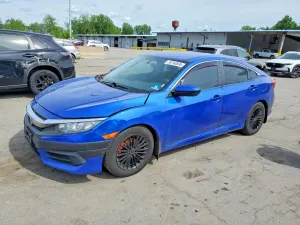Honda Civic 2.0L 4 2016