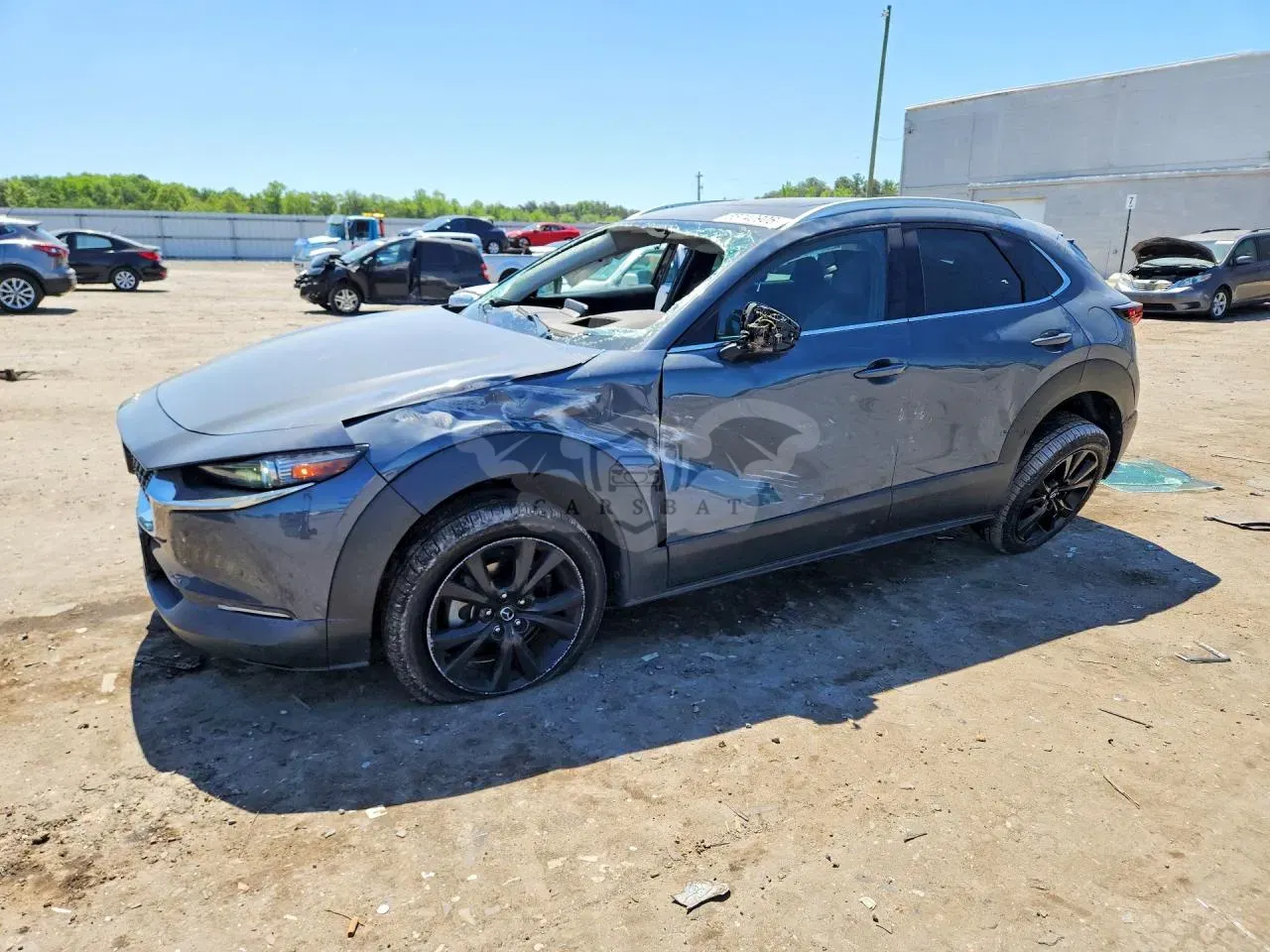 Mazda CX-30 2.5L 4 2021