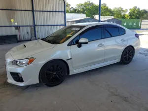 Subaru WRX 2.0L 4 2017