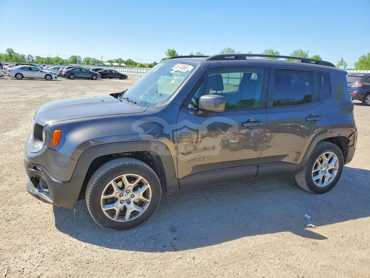 Jeep Renegade 2016
