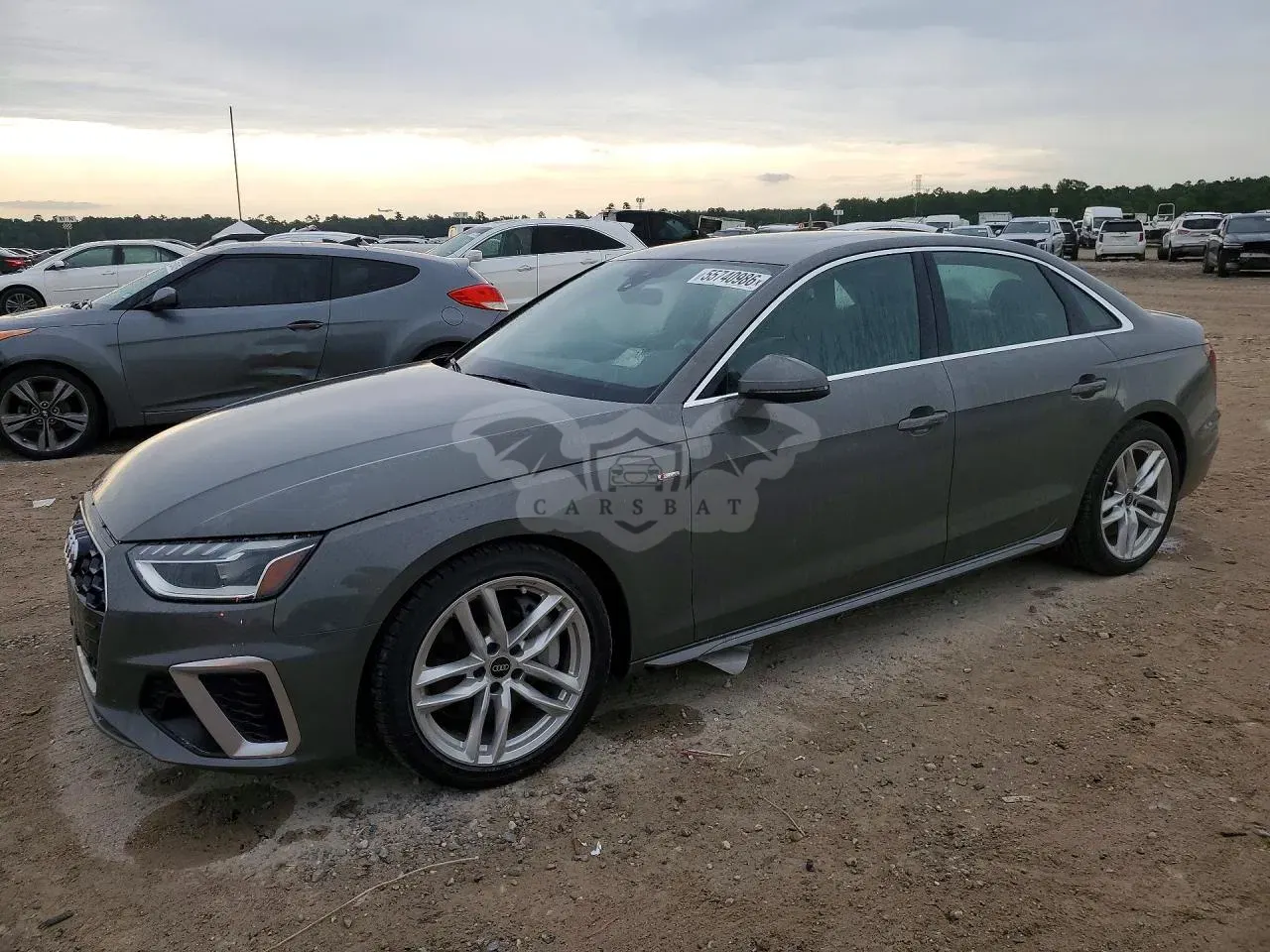 Audi A4 2.0L 4 2023
