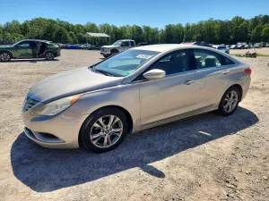 Hyundai Sonata 2.4L 4 2011
