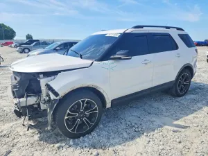 Ford Explorer 3.5L 6 2015