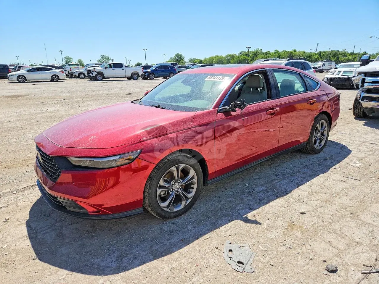 Honda Accord 1.5L 4 2024