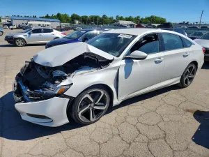 Honda Accord 1.5L 4 2020