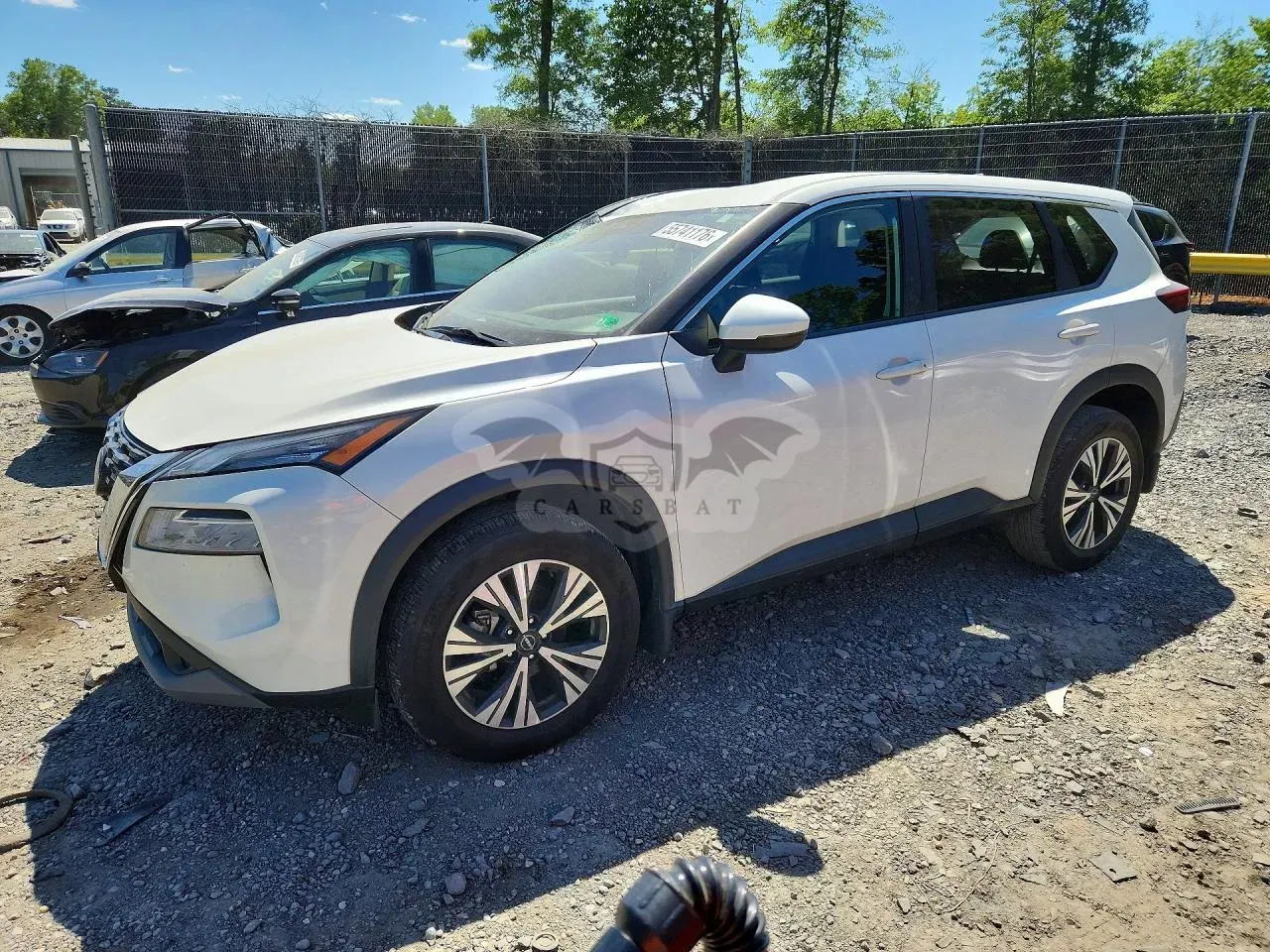 Nissan Rogue 1.5L 3 2022