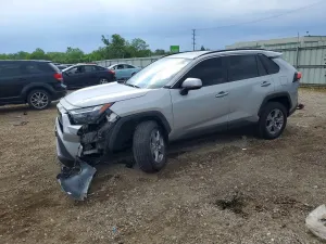 Toyota Rav4 2.5L 4 2024