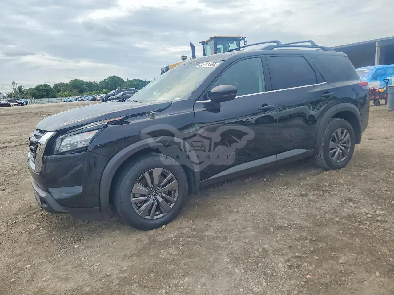 Nissan Pathfinder 3.5L 6 2025
