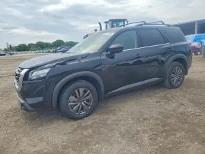 Nissan Pathfinder 3.5L 6 2025