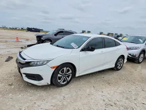 Honda Civic 2.0L 4 2018