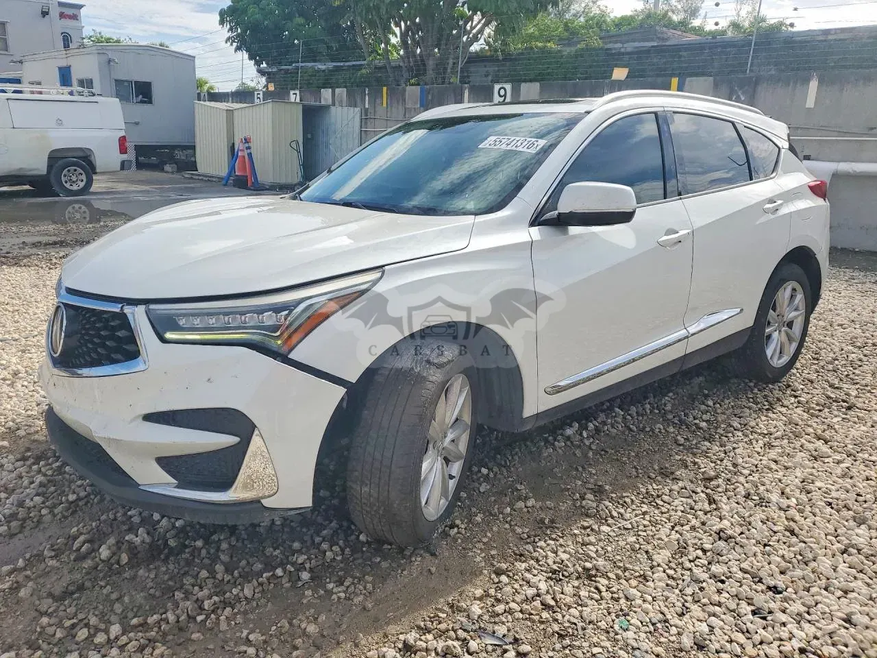 Acura RDX 2.0L 4 2021