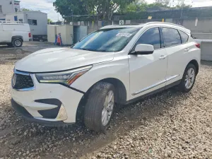 Acura RDX 2.0L 4 2021