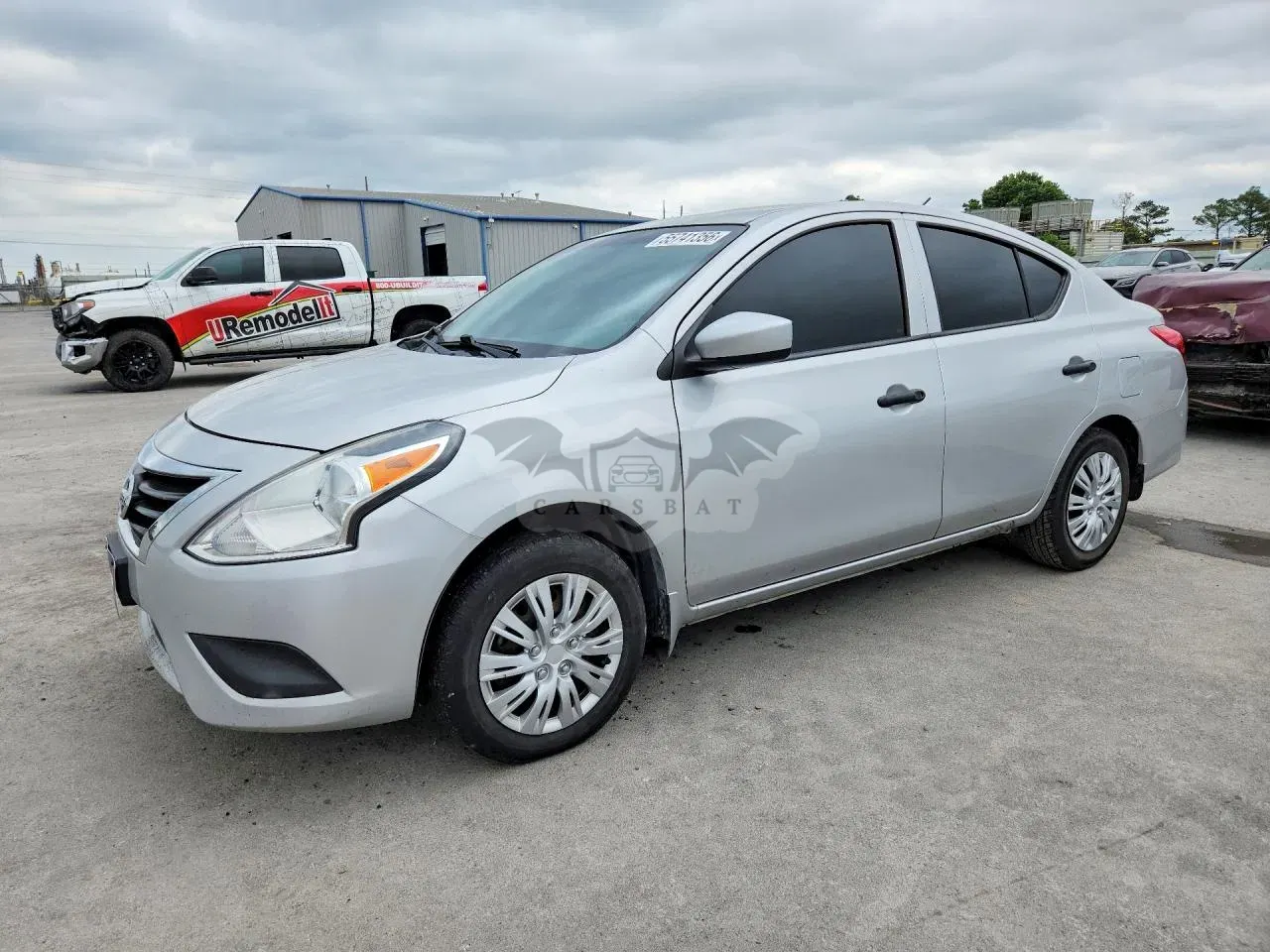 Nissan Versa 1.6L 4 2018