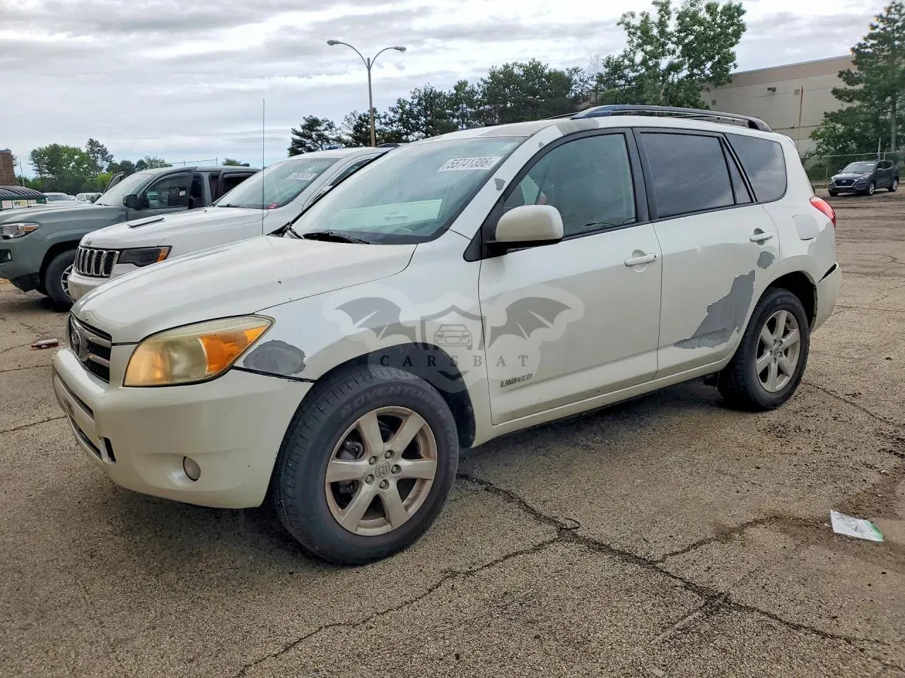 Toyota Rav4 2.4L 4 2008