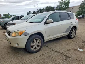 Toyota Rav4 2.4L 4 2008
